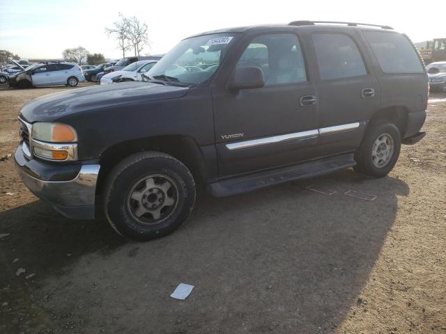 GMC YUKON 2004 with VIN 1GKEC13TX4J209405 - Photo from auction