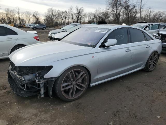 AUDI A6 PRESTIG 2012 z numerem VIN WAUHGAFC8CN135608 - Zdjęcie z aukcji