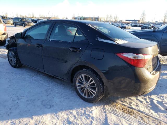 Photo 2 from auction – 2014 TOYOTA COROLLA L with VIN 2T1BURHE7EC007445