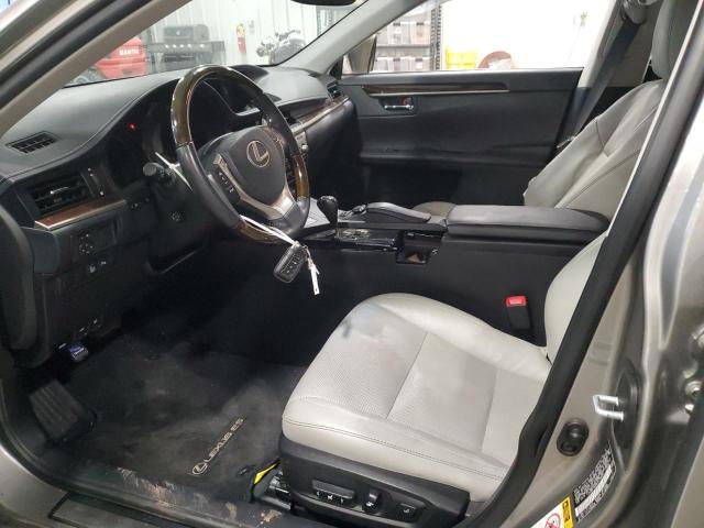 Photo 7 from auction – 2015 LEXUS ES 350 with VIN JTHBK1GG8F2178634