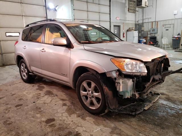 Zdjęcie 4 z aukcji – 2012 TOYOTA RAV4 LIMIT z VIN 2T3DF4DV8CW205935