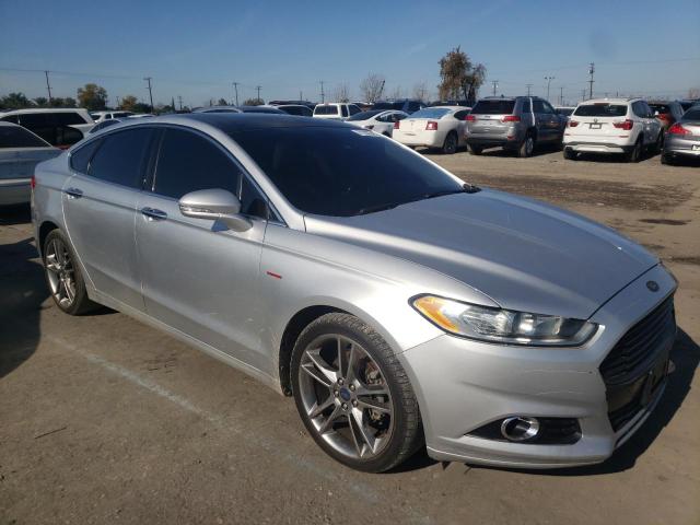 Photo 4 from auction – 2014 FORD FUSION TIT with VIN 3FA6P0K95ER378538