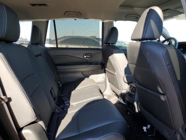 Photo 11 from auction – 2021 HONDA PILOT EXL with VIN 5FNYF5H54MB047540