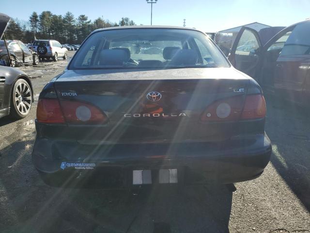 Photo 6 from auction – 2001 TOYOTA COROLLA CE with VIN 2T1BR12E91C424183