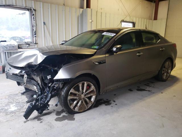 صورة رقم 1 من المزاد - 2015 KIA OPTIMA SX مع VIN 5XXGR4A69FG475863