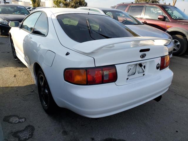 Photo 2 from auction – 1998 TOYOTA CELICA GT with VIN JT2DG02T9W0048652