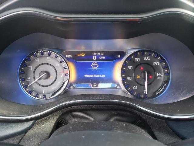 Photo 9 from auction – 2015 CHRYSLER 200 S with VIN 1C3CCCBG5FN582483