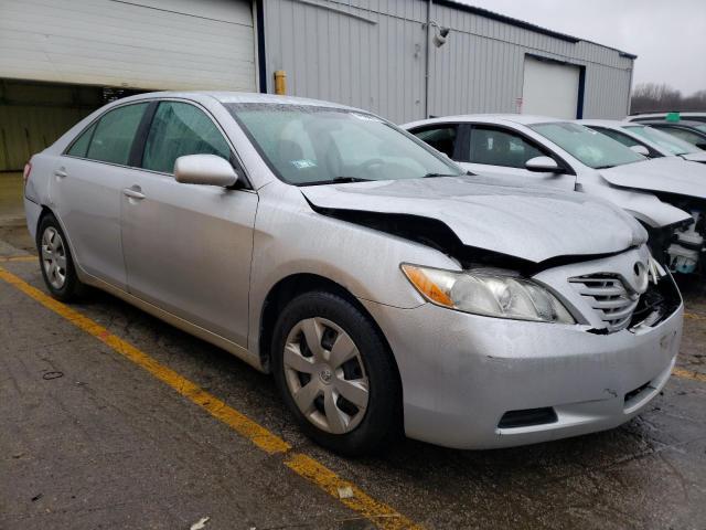 Photo 4 from auction – 2007 TOYOTA CAMRY CE with VIN 4T1BE46K37U624951