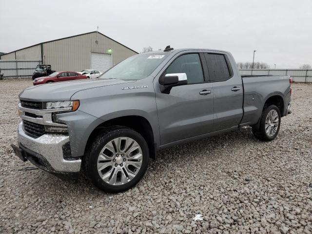 Photo 1 from auction – 2020 CHEVROLET SILVERADO with VIN 1GCRYDED4LZ228098