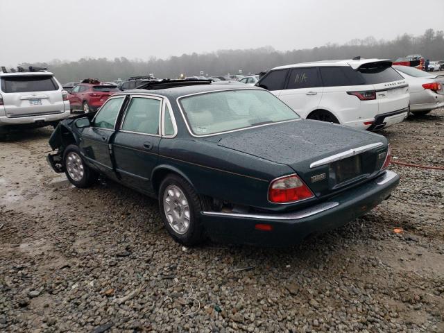 Photo 2 from auction – 1998 JAGUAR XJ8 with VIN SAJHX1247WC836255
