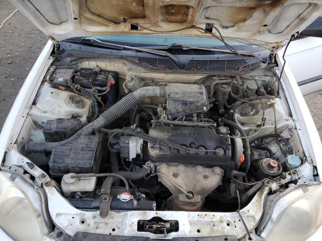 Photo 11 from auction – 1996 HONDA CIVIC DX with VIN 2HGEJ6523TH544591