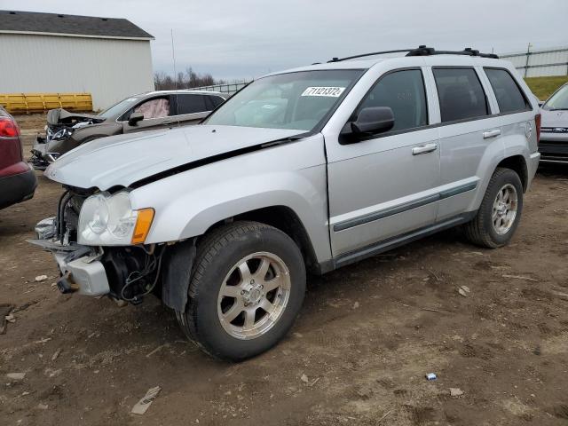 JEEP GRAND CHER 2007 with VIN 1J8GR48K97C585342 - Photo from auction