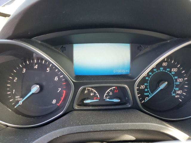 Photo 9 from auction – 2016 FORD ESCAPE SE with VIN 1FMCU0GXXGUB35330