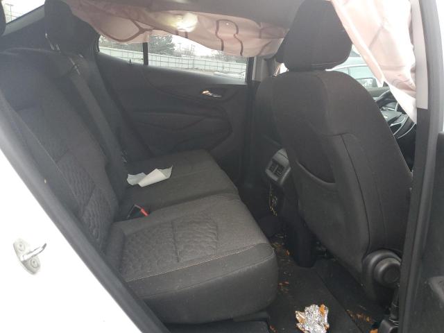 Photo 11 from auction – 2019 CHEVROLET EQUINOX LT with VIN 2GNAXJEV4K6289038