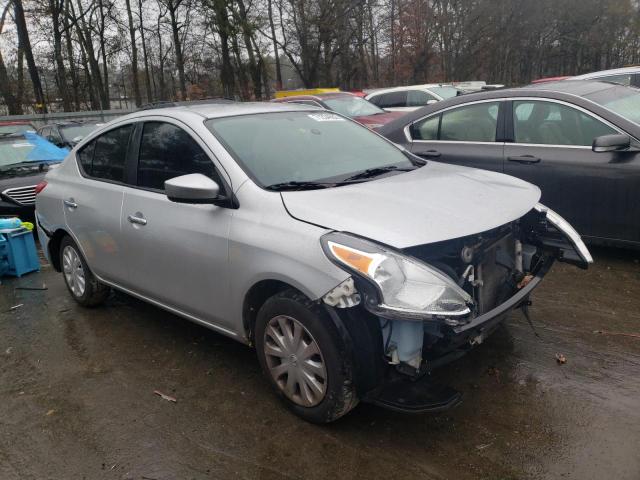 Photo 4 from auction – 2018 NISSAN VERSA S with VIN 3N1CN7AP1JK436064
