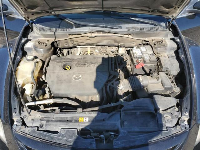 Photo 11 from auction – 2010 MAZDA 6 I with VIN 1YVHZ8CH2A5M45413