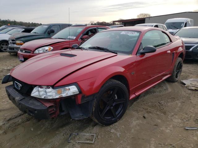 FORD MUSTANG 2000 with VIN 1FAFP42X0YF251073 - Photo from auction