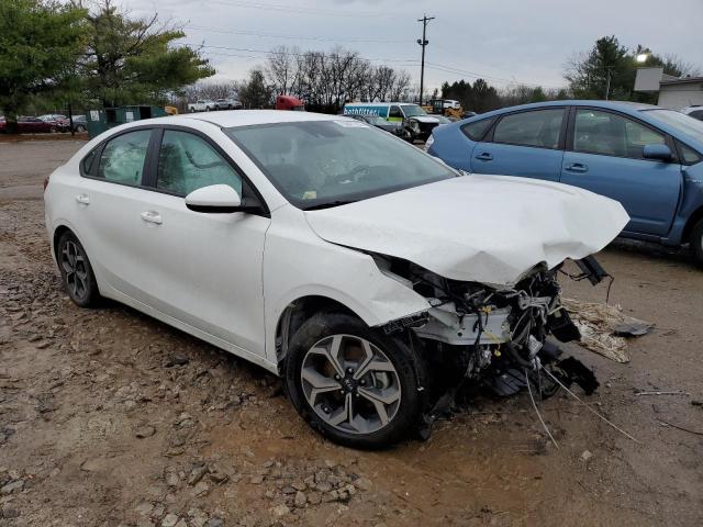 Photo 4 from auction – 2020 KIA FORTE FE with VIN 3KPF24AD4LE218905