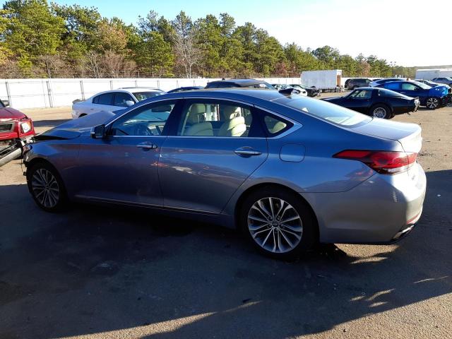 Photo 2 from auction – 2015 HYUNDAI GENESIS 3. with VIN KMHGN4JE3FU037736
