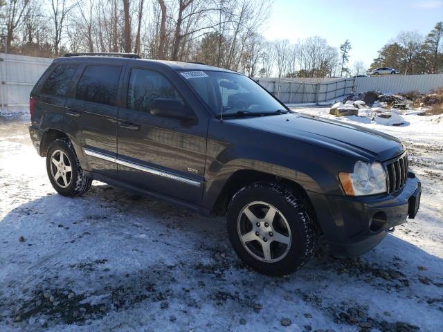 Photo 4 from auction – 2006 JEEP GRAND CHER with VIN 1J4HS48N56C340606