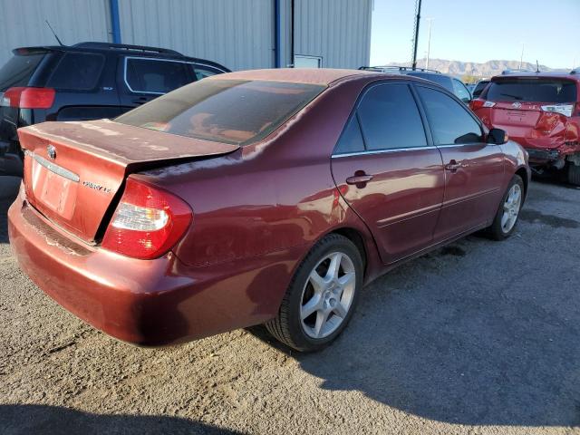Photo 3 from auction – 2003 TOYOTA CAMRY LE with VIN 4T1BE32K63U206586