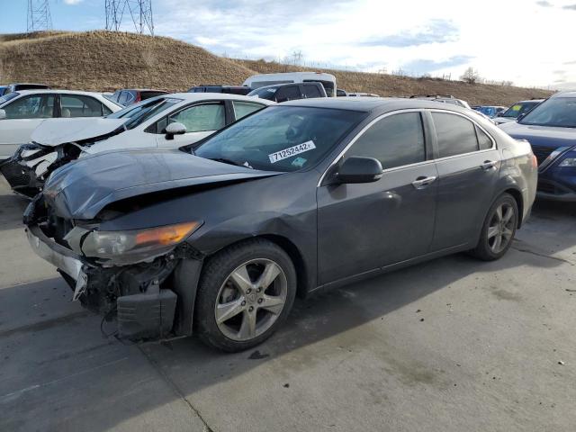 ACURA TSX TECH 2014 with VIN JH4CU2F60EC006023 - Photo from auction