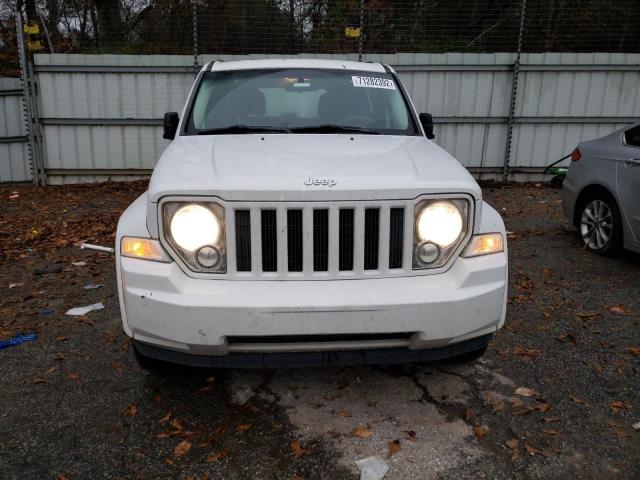 Photo 5 from auction – 2012 JEEP LIBERTY SP with VIN 1C4PJLAK4CW178847