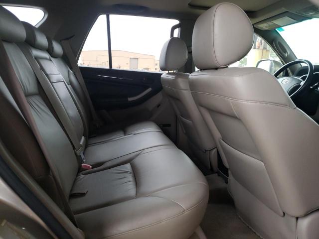 Photo 10 from auction – 2004 TOYOTA 4RUNNER LI with VIN JTEBU17R540049123