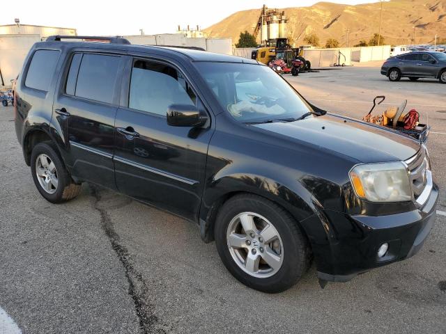Photo 4 from auction – 2011 HONDA PILOT EX with VIN 5FNYF3H47BB025301