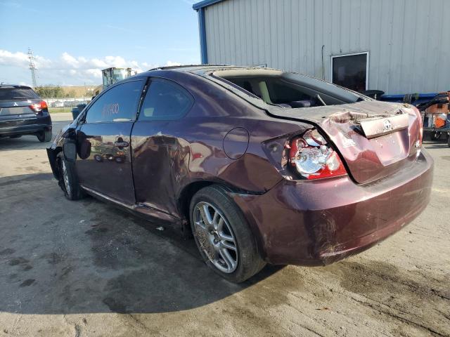 Photo 2 from auction – 2007 TOYOTA SCION TC with VIN JTKDE177870155698