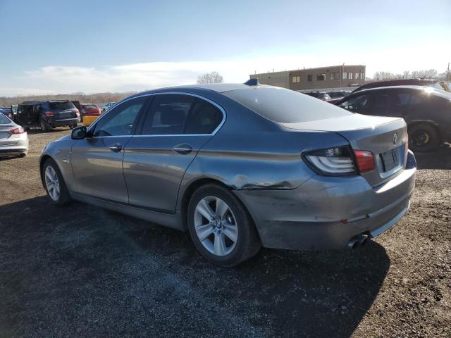 Photo 2 from auction – 2011 BMW 528 I with VIN WBAFR1C55BC747637