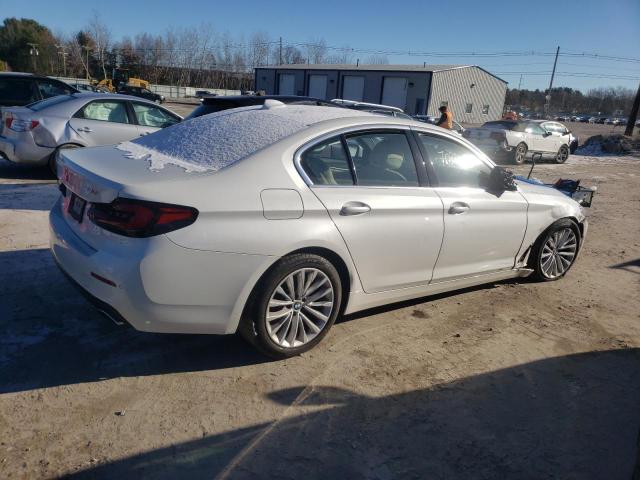 Photo 3 from auction – 2021 BMW 530 I with VIN WBA53BH03MWX31387