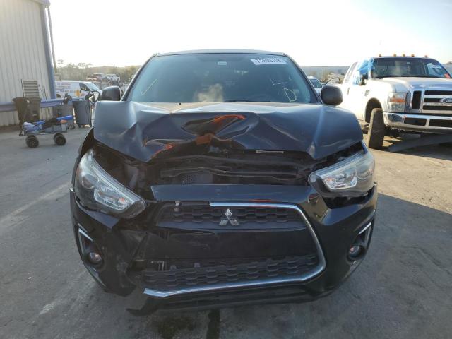 Photo 5 from auction – 2014 MITSUBISHI OUTLANDER with VIN 4A4AR3AU5EE029221