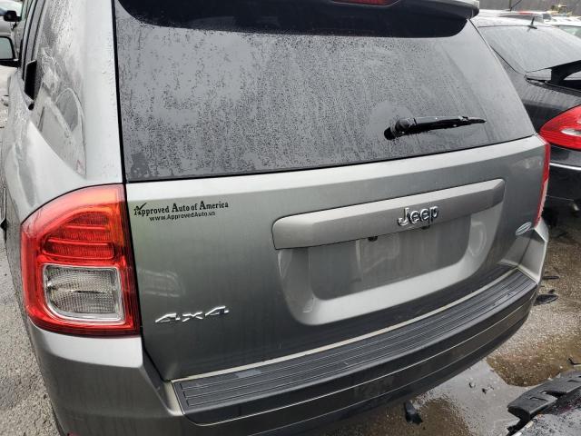 Photo 6 from auction – 2013 JEEP COMPASS LA with VIN 1C4NJDEB3DD190279