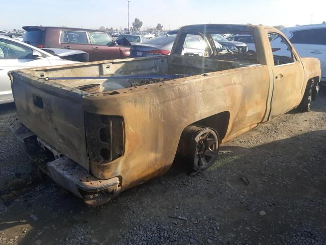 Photo 3 from auction – 2014 CHEVROLET SILVERADO with VIN 1GCNKPEC1EZ300094