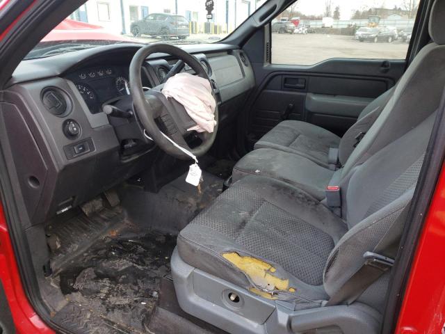 Photo 7 from auction – 2011 FORD F150 with VIN 1FTMF1CM8BKD02793