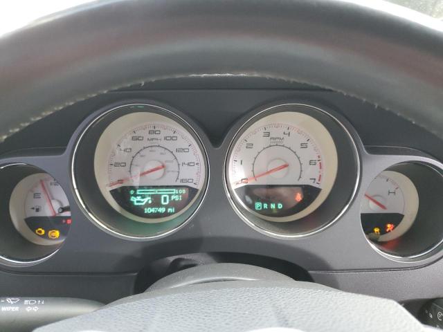Photo 9 from auction – 2014 DODGE CHALLENGER with VIN 2C3CDYBT7EH181807