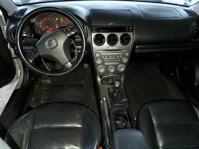 Photo 8 from auction – 2004 MAZDA 6S with VIN 1YVHP82D245N92355