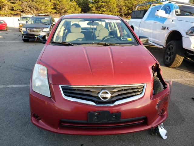 Photo 5 from auction – 2012 NISSAN SENTRA 2.0 with VIN 3N1AB6AP2CL743766