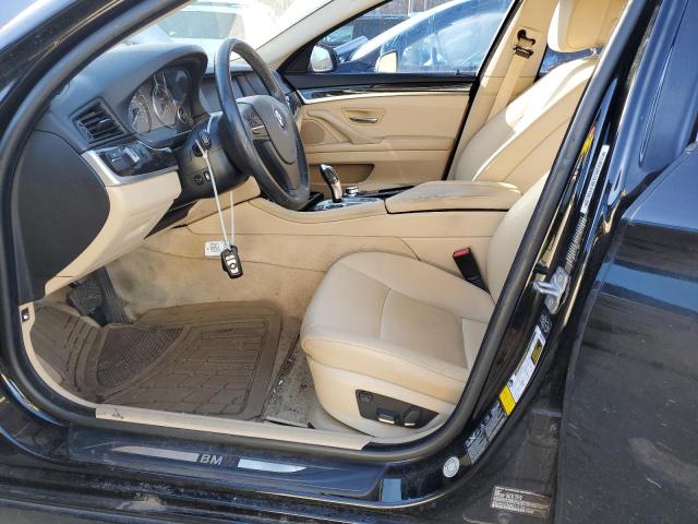 Photo 7 from auction – 2013 BMW 5 SERIES with VIN WBAXH5C50DD111722