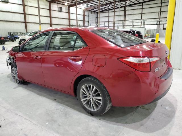 Photo 2 from auction – 2014 TOYOTA COROLLA L with VIN 2T1BURHEXEC028919