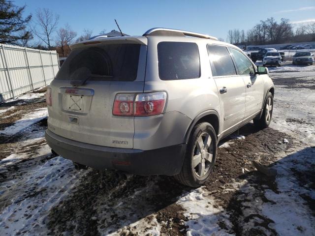 Photo 3 from auction – 2008 GMC ACADIA SLT with VIN 1GKEV33798J263583