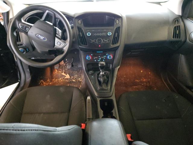 Photo 8 from auction – 2018 FORD FOCUS SE with VIN 1FADP3FE0JL329482