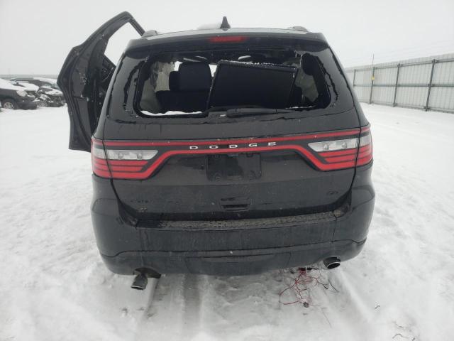 Photo 6 from auction – 2018 DODGE DURANGO GT with VIN 1C4RDJDG4JC116715