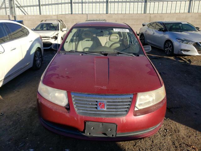 Photo 5 from auction – 2007 SATURN ION LEVEL with VIN 1G8AJ55F17Z120837