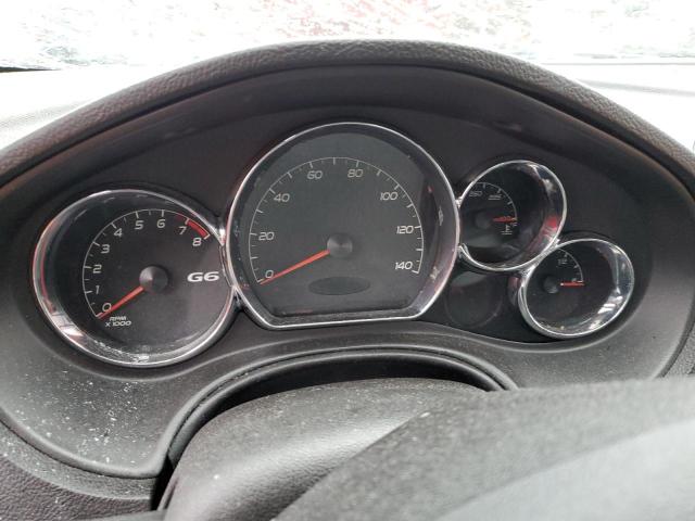 Photo 9 from auction – 2009 PONTIAC G6 with VIN 1G2ZG57B594166077