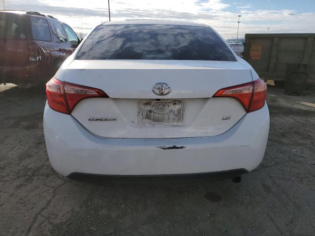 Photo 6 from auction – 2017 TOYOTA COROLLA L with VIN 5YFBURHE7HP633274