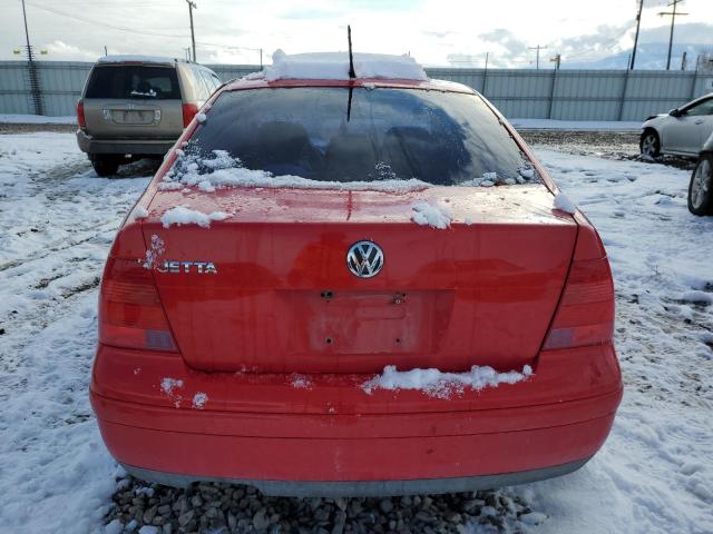 Photo 6 from auction – 2003 VOLKSWAGEN JETTA with VIN 3VWPE69M63M192600