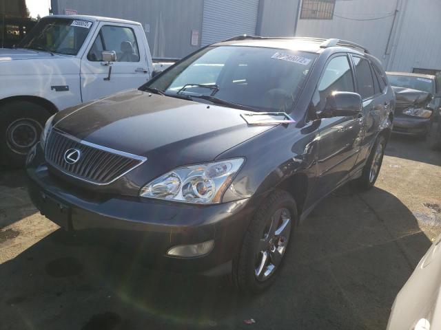 LEXUS RX 330 2005 with VIN 2T2HA31U35C083192 - Photo from auction