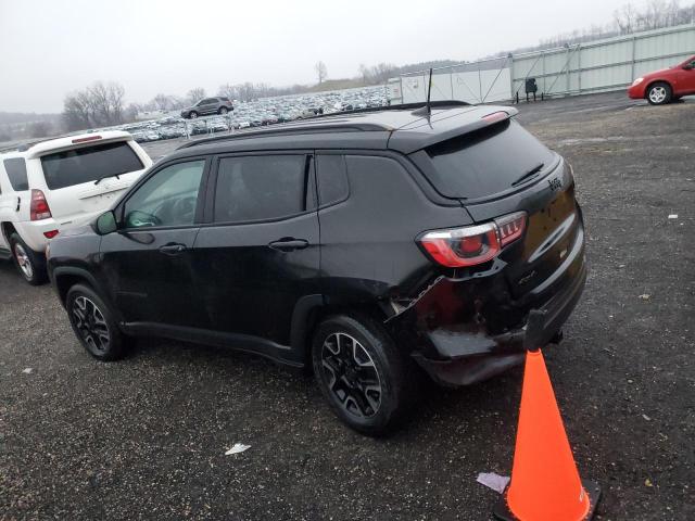 Photo 2 from auction – 2019 JEEP COMPASS SP with VIN 3C4NJDAB4KT801207